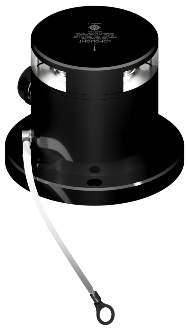 5nm 225° Masthead, black Ex Zone 1&2 ice-class 5nm 225° Masthead, black Ex Zone 1&2 ice-class